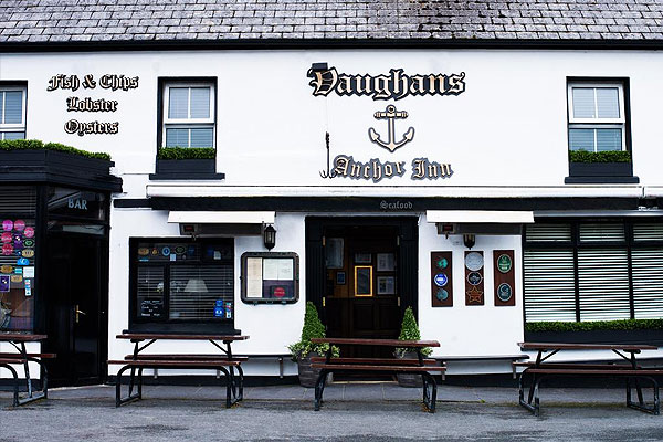 Vaughan's Anchor Inn