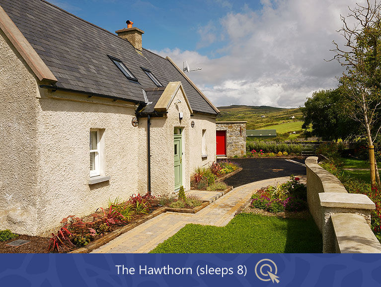 The Hawthorn - click here to book...